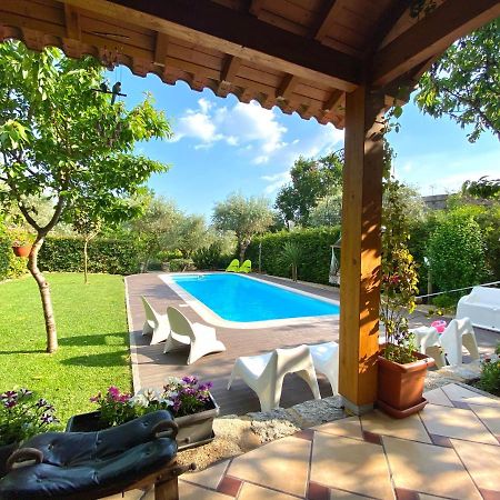 Moinhos Do Pisao Guest House Povoa Dao Екстериор снимка