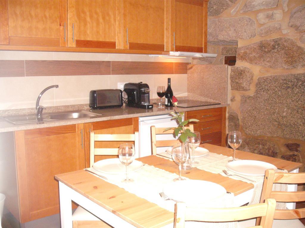 Moinhos Do Pisao Guest House Povoa Dao Екстериор снимка