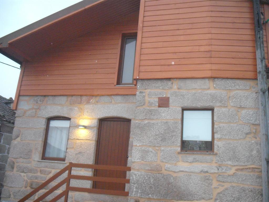 Moinhos Do Pisao Guest House Povoa Dao Екстериор снимка