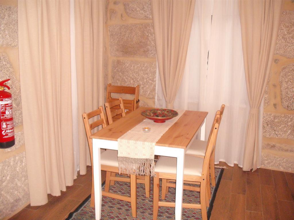 Moinhos Do Pisao Guest House Povoa Dao Екстериор снимка