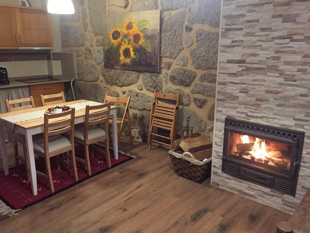 Moinhos Do Pisao Guest House Povoa Dao Екстериор снимка