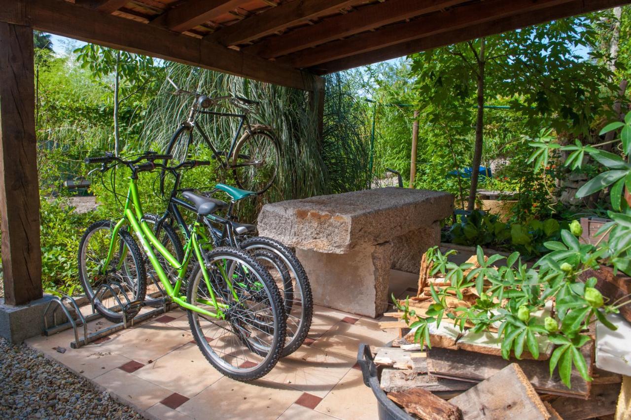 Moinhos Do Pisao Guest House Povoa Dao Екстериор снимка