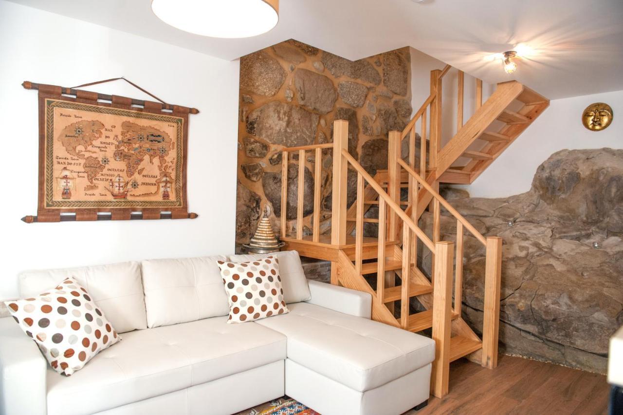 Moinhos Do Pisao Guest House Povoa Dao Екстериор снимка