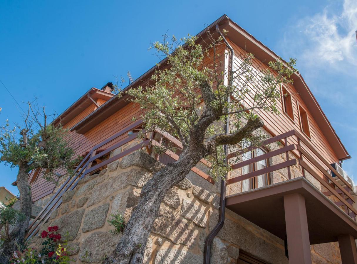 Moinhos Do Pisao Guest House Povoa Dao Екстериор снимка