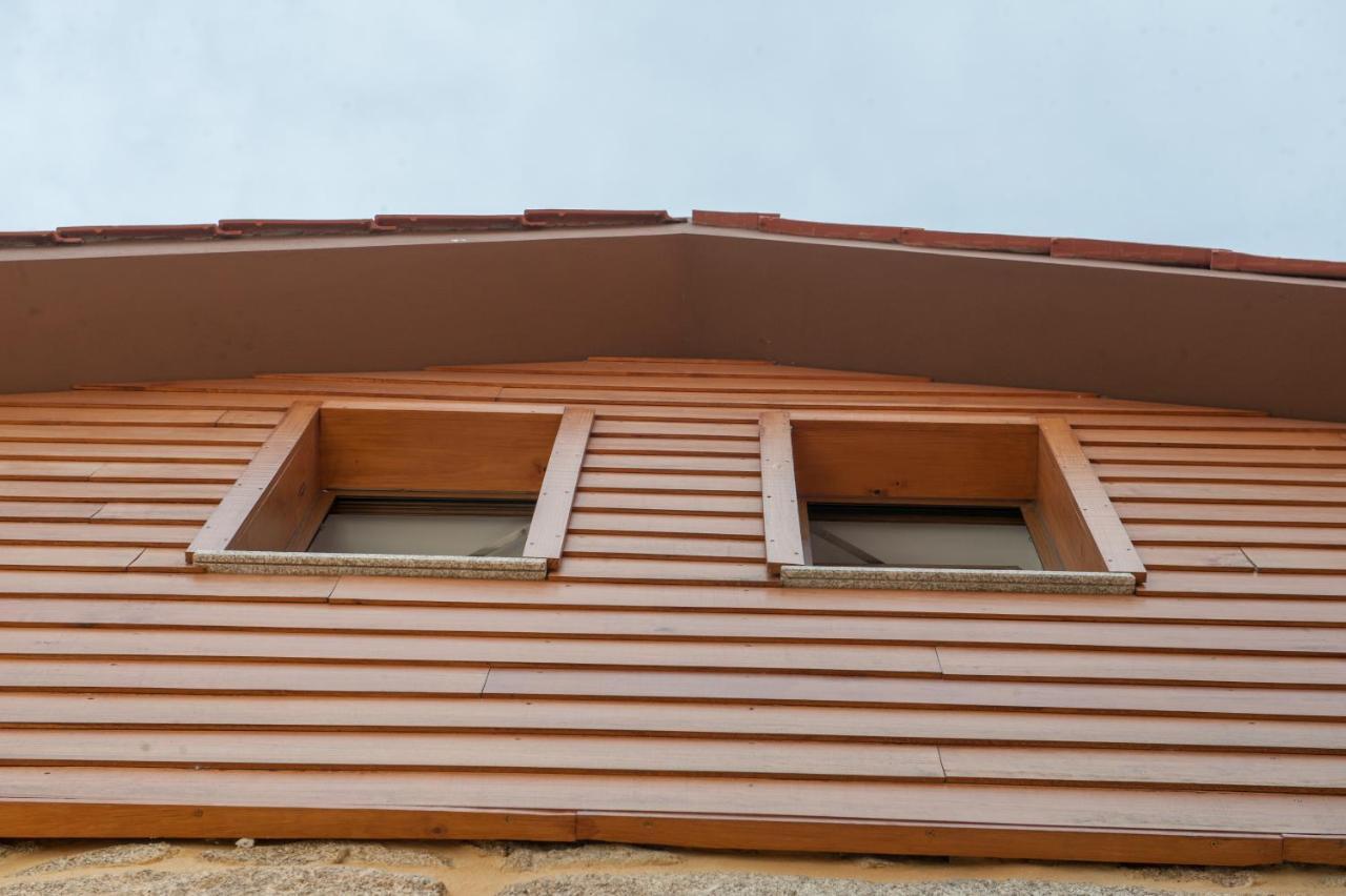 Moinhos Do Pisao Guest House Povoa Dao Екстериор снимка